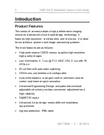 Preview for 9 page of Honeywell HD273H User Manual