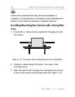 Preview for 20 page of Honeywell HD273H User Manual