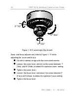 Preview for 24 page of Honeywell HD273H User Manual