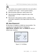 Preview for 26 page of Honeywell HD273H User Manual