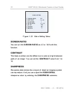 Preview for 31 page of Honeywell HD273H User Manual