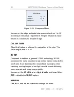 Preview for 32 page of Honeywell HD273H User Manual