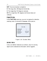 Preview for 33 page of Honeywell HD273H User Manual