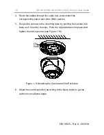 Предварительный просмотр 18 страницы Honeywell HD30H(X) User Manual