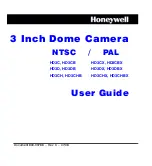 Honeywell HD3C User Manual предпросмотр