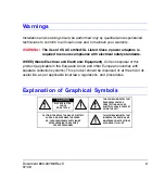 Предварительный просмотр 3 страницы Honeywell HD3C User Manual