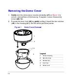 Предварительный просмотр 10 страницы Honeywell HD3C User Manual