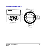 Предварительный просмотр 21 страницы Honeywell HD3C User Manual