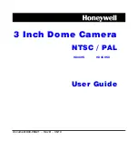 Honeywell HD3CHS User Manual предпросмотр