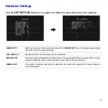 Предварительный просмотр 21 страницы Honeywell HD3UH Configuration Manual