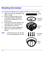 Предварительный просмотр 12 страницы Honeywell HD3UX User Manual