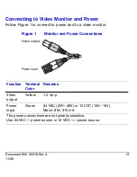 Предварительный просмотр 13 страницы Honeywell HD3UX User Manual