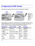 Предварительный просмотр 18 страницы Honeywell HD3UX User Manual