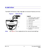 Предварительный просмотр 8 страницы Honeywell HD3VC4SA Quick Install Manual