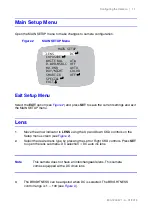 Предварительный просмотр 11 страницы Honeywell HD41 Configuration Manual