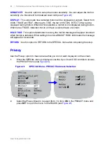 Предварительный просмотр 24 страницы Honeywell HD41 Configuration Manual