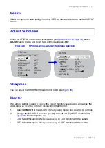 Предварительный просмотр 27 страницы Honeywell HD41 Configuration Manual