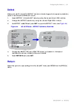 Предварительный просмотр 29 страницы Honeywell HD41 Configuration Manual