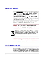 Предварительный просмотр 12 страницы Honeywell HD44IP User Manual