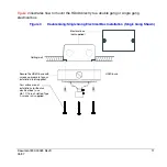 Предварительный просмотр 11 страницы Honeywell HD4D Series User Manual