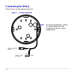 Предварительный просмотр 12 страницы Honeywell HD4D Series User Manual