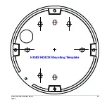 Предварительный просмотр 27 страницы Honeywell HD4D Series User Manual