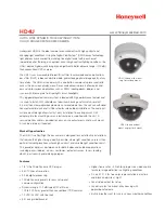 Honeywell HD4U Brochure & Specs предпросмотр