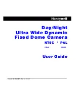 Предварительный просмотр 1 страницы Honeywell HD4U User Manual