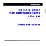 Предварительный просмотр 25 страницы Honeywell HD4VC4HR User Manual