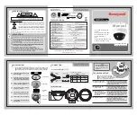 Предварительный просмотр 1 страницы Honeywell HD50 Series Operation Manual