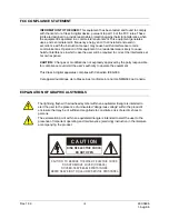 Preview for 3 page of Honeywell HD6 Series Installation Manual