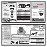 Honeywell HD60 Series Operation Manual предпросмотр