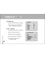 Preview for 24 page of Honeywell HD61 Series Operation Manual