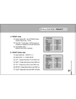 Preview for 27 page of Honeywell HD61 Series Operation Manual