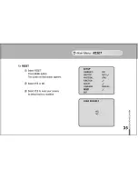 Preview for 35 page of Honeywell HD61 Series Operation Manual