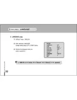 Предварительный просмотр 32 страницы Honeywell HD73 Series Operation Manual