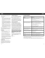 Preview for 43 page of Honeywell HDE020E Operating Instructions Manual