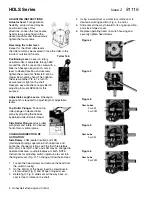 Preview for 2 page of Honeywell HDLS Series Installation Instructions Manual