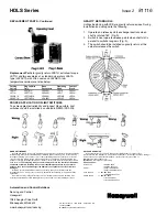 Preview for 4 page of Honeywell HDLS Series Installation Instructions Manual