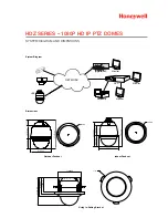 Preview for 2 page of Honeywell HDZ20HD Specifications