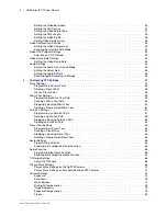 Preview for 8 page of Honeywell HDZ20HD User Manual