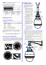 Предварительный просмотр 3 страницы Honeywell HDZ30A Quick Installation Manual