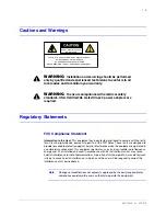 Предварительный просмотр 3 страницы Honeywell HDZ30A User Manual