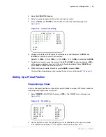 Предварительный просмотр 65 страницы Honeywell HDZ30A User Manual