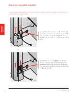 Preview for 8 page of Honeywell HE100A1000 Homeowners Operating Manual