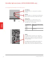 Preview for 12 page of Honeywell HE100A1000 Homeowners Operating Manual