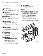 Preview for 2 page of Honeywell HE105 Installation Instructions Manual