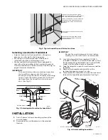 Preview for 3 page of Honeywell HE105 Installation Instructions Manual