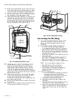 Preview for 4 page of Honeywell HE105 Installation Instructions Manual