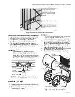 Preview for 11 page of Honeywell HE105 Installation Instructions Manual